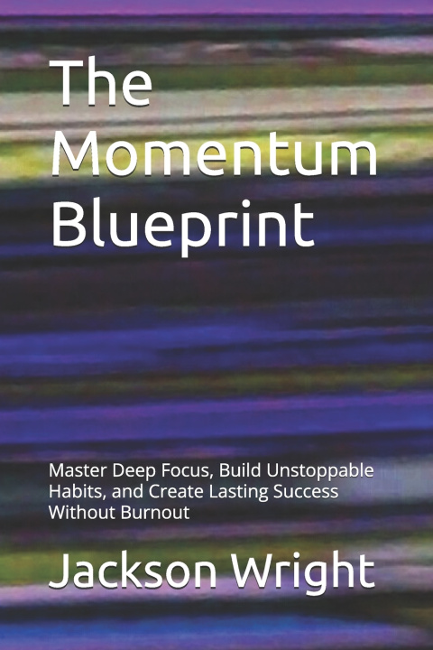 Libro The Momentum Blueprint karla butel