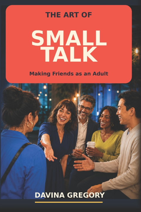 Buch The Art of Small Talk Davina Gregory