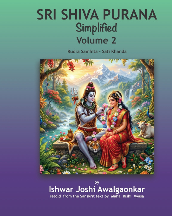 Libro Sri Shiva Purana - Simplified Maha Rishi Vyasa