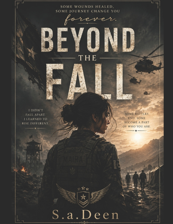 Buch Beyond the Fall S a Deen