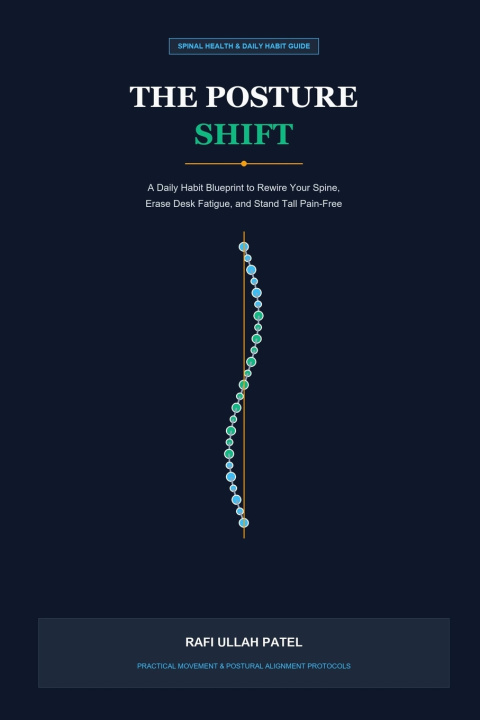 Könyv The Posture Shift Rafi Ullah Patel