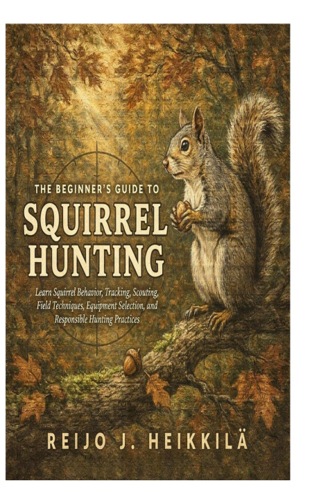 Libro The Beginner's Guide to Squirrel Hunting Reijo J. Heikkilä
