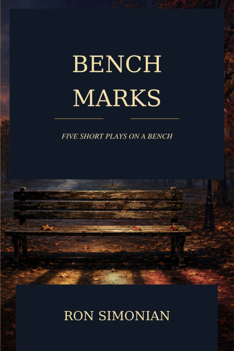 Könyv Bench Marks Ron Simonian
