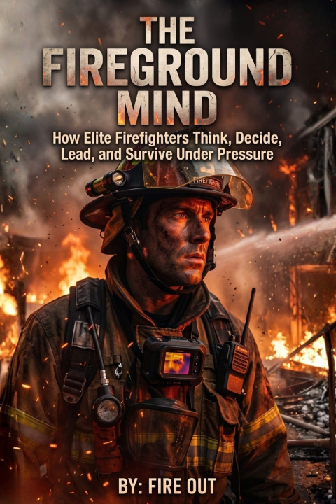 Knjiga THE FIREGROUND MIND DARYL GUIANAN