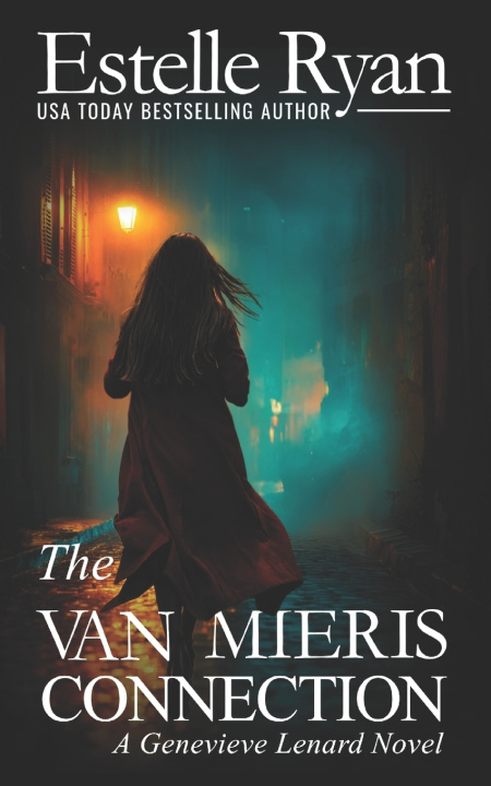 Libro The Van Mieris Connection (Book 33) Estelle Ryan