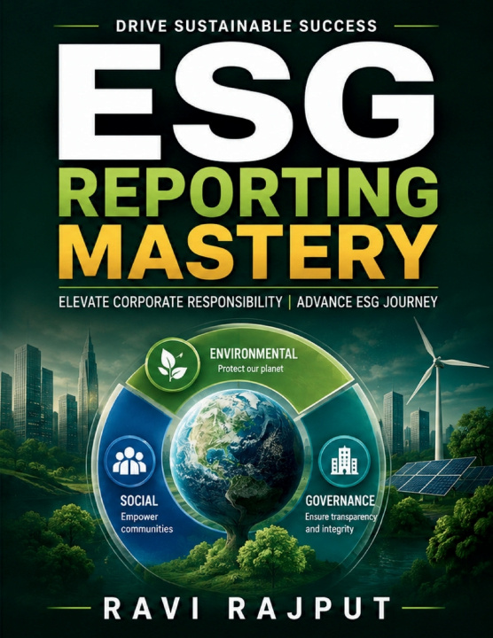 Buch ESG Reporting Mastery RAVI RAJPUT