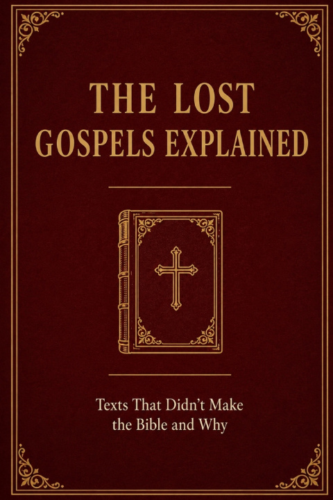 Carte The Lost Gospels Explained Elias Merritt