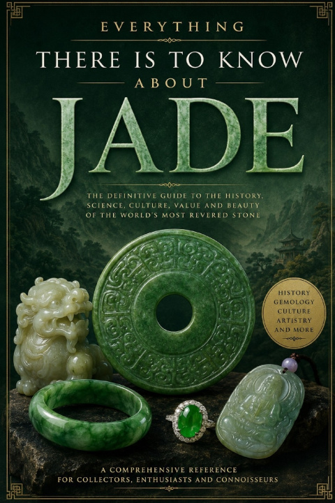 Livro Everything There Is to Know About Jade Hans J Steinberg