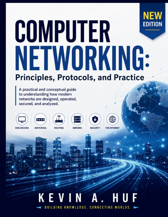 Carte COMPUTER NETWORKING Kevin A. Huf