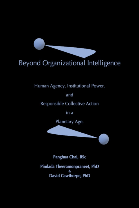 Könyv Beyond Organizational Intelligence Pimlada Theeramonpraneet PhD