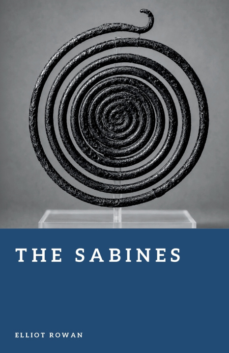 Libro The Sabines Elliot Rowan