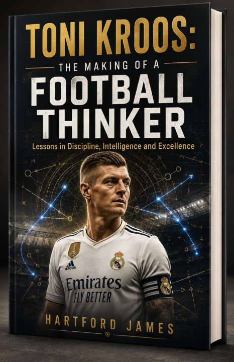 Buch TONI KROOS JAMES B.C
