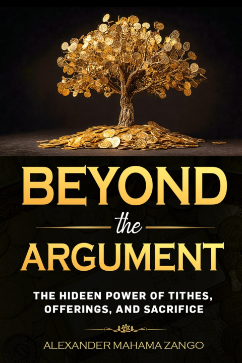 Könyv Beyond the Argument Alexander Mahama Zango