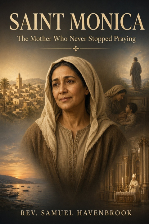 Libro Saint Monica REV. SAMUEL HAVENBROOK