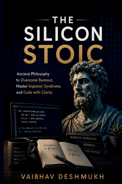 Book The Silicon Stoic Vaibhav Deshmukh