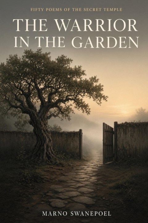 Kniha THE WARRIOR IN THE GARDEN Marno Swanepoel