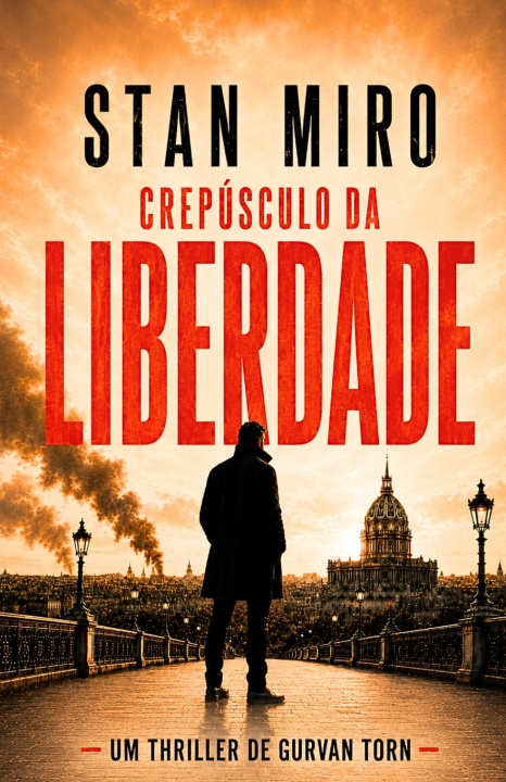 Libro O Crepúsculo da Liberdade Stan Miro