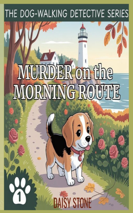 Libro Murder on the Morning Route Daisy Stone