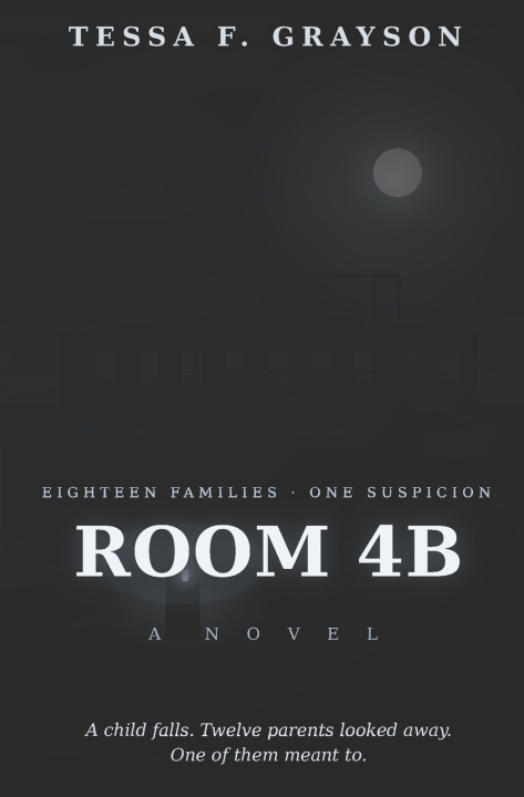 Carte Room 4B Tessa F. Grayson
