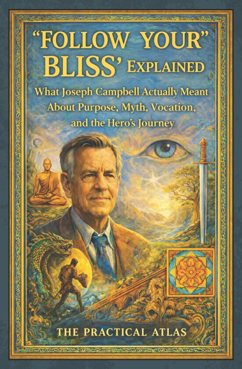 Könyv Follow Your Bliss Explained The Practical Atlas