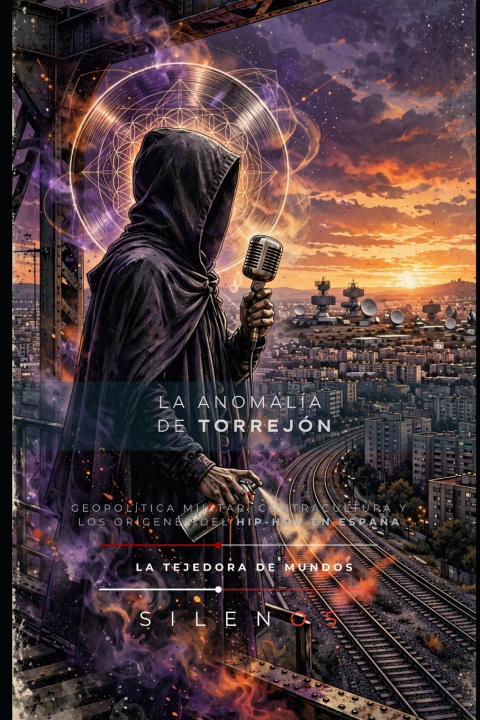 Libro LA ANOMALÍA DE TORREJÓN Cristina Lobo
