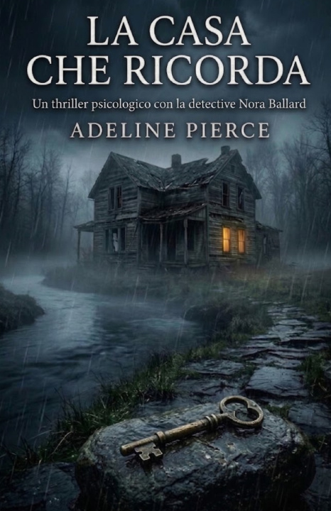 Kniha La Casa che Ricorda Adeline Pierce