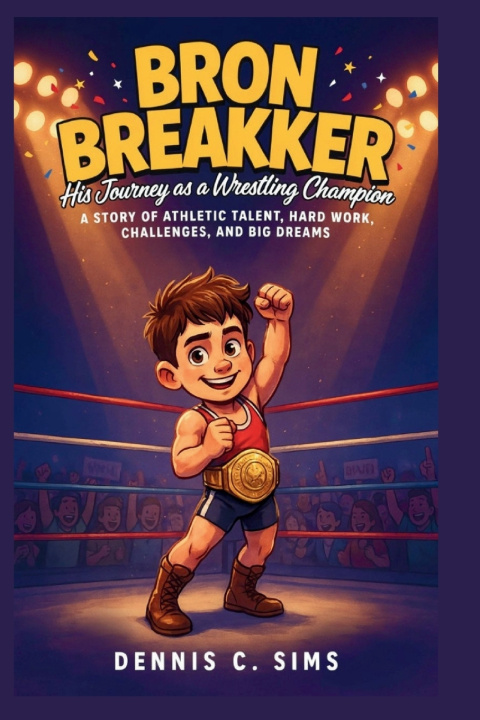 Carte BRON BREAKKER Dennis C. Sims