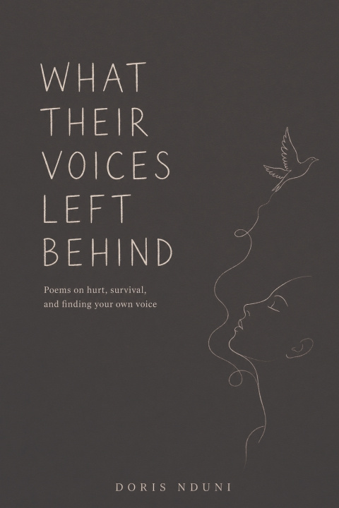 Livro What Their Voices Left Behind DORIS NDUNI