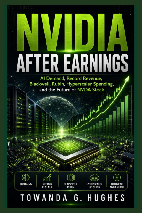 Könyv NVIDIA AFTER EARNINGS Towanda G. Hughes