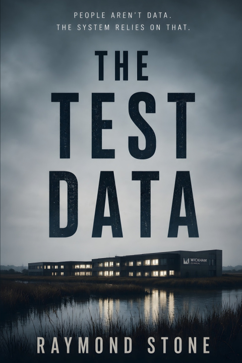 Книга The Test Data Raymond Stone