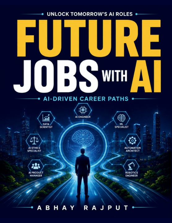 Libro Future Jobs with AI ABHAY RAJPUT