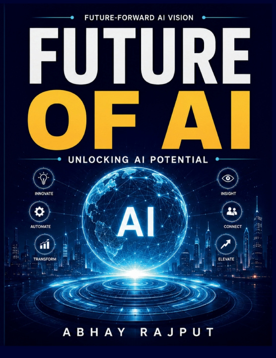 Libro Future of AI ABHAY RAJPUT