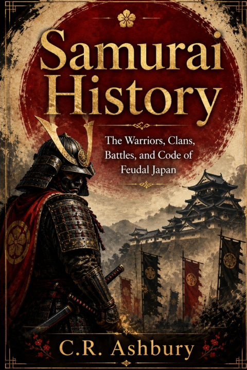 Knjiga Samurai History C.R. Ashbury