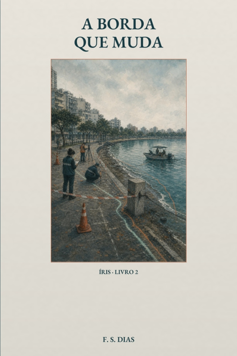 Libro A Borda que Muda F. S. Dias