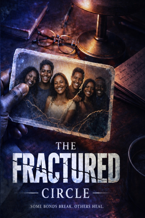 Carte Fractured Circle Vince Lacy