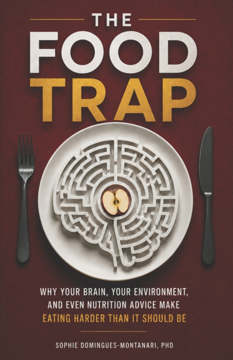 Könyv THE FOOD TRAP Sophie Domingues-Montanari