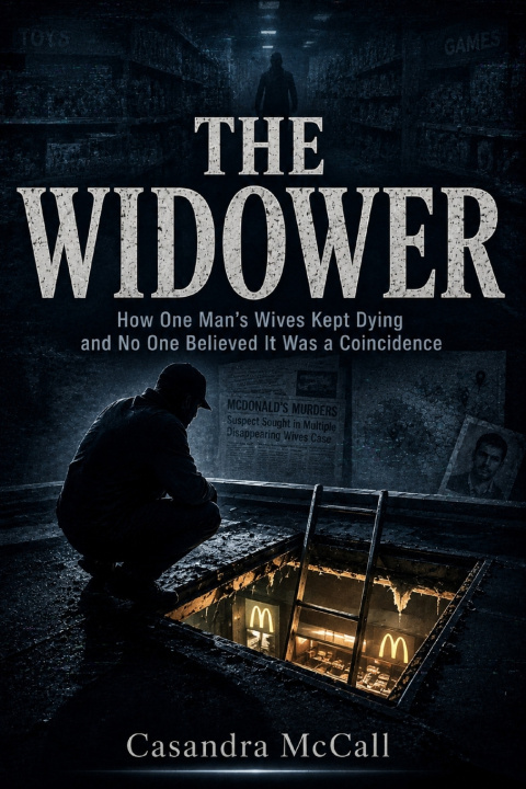 Carte THE WIDOWER Casandra MCcall