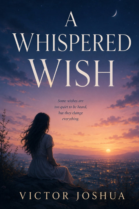 Book A WHISPERED WISH Victor Joshua