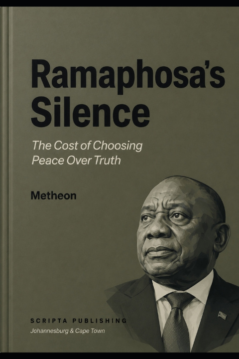 Knjiga Ramaphosa's Silence Metheon