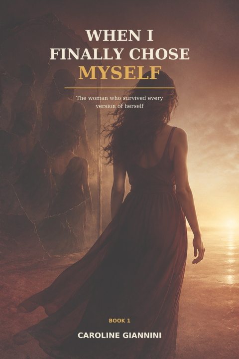 Book When I Finally Chose Myself CAROLINE GIANNINI