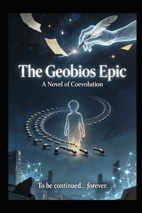 Kniha The Geobios Epic STAR LI