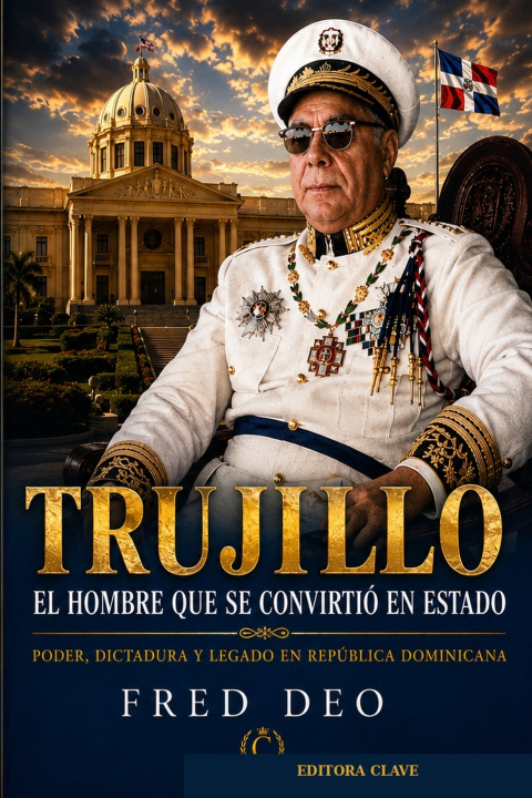 Libro TRUJILLO, EL HOMBRE QUE SE CONVIRTIO EN ESTADO FRED DEO