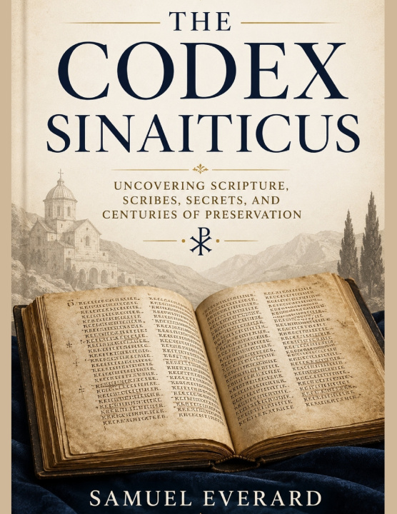 Könyv THE CODEX SINAITICUS Samuel Everard