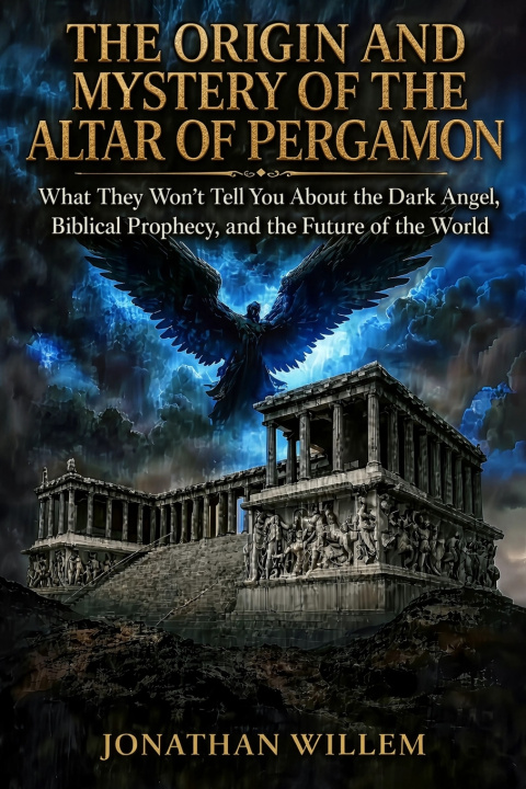 Buch THE ORIGIN AND MYSTERY OF THE ALTAR OF PERGAMON Jonathan Willem