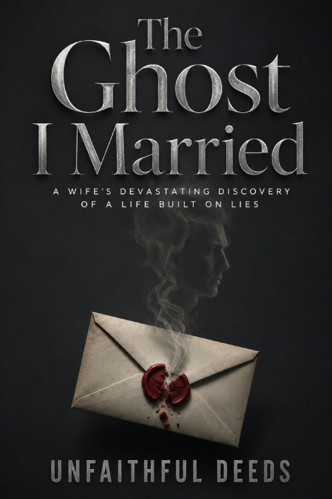 Knjiga The Ghost I Married Unfaithful Deeds