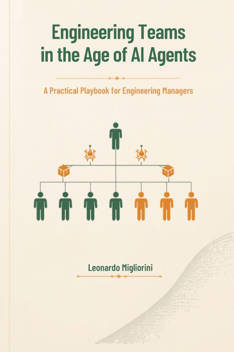 Boek Engineering Teams in the Age of AI Agents - A Practical Playbook for Engineering Managers Leonardo Migliorini