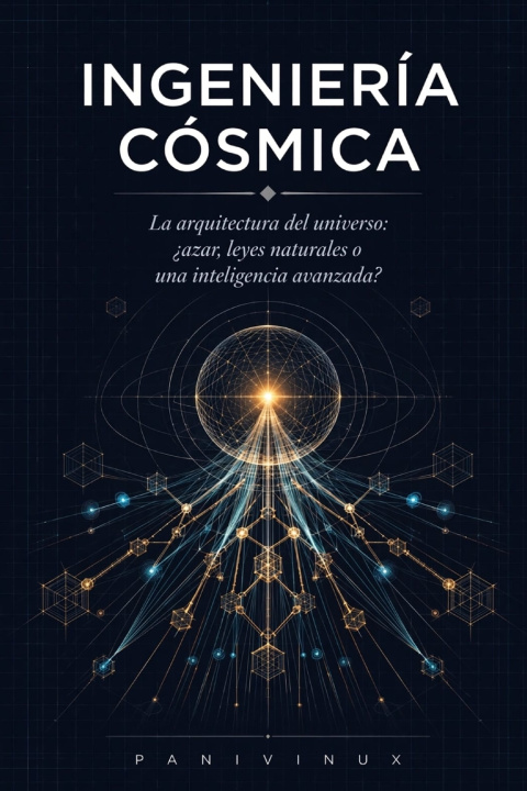 Libro INGENIERÍA CÓSMICA Pani Vinux