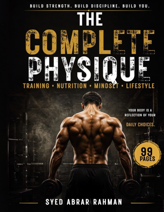 Libro THE COMPLETE PHYSIQUE Syed Abrar Rahaman