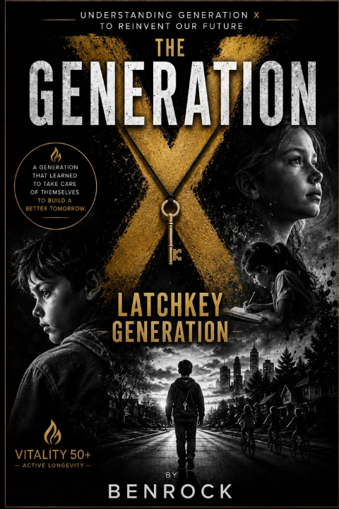 Carte X GENERATION Ben Rock