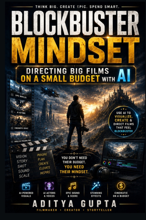 Carte Blockbuster Mindset ADITYA GUPTA